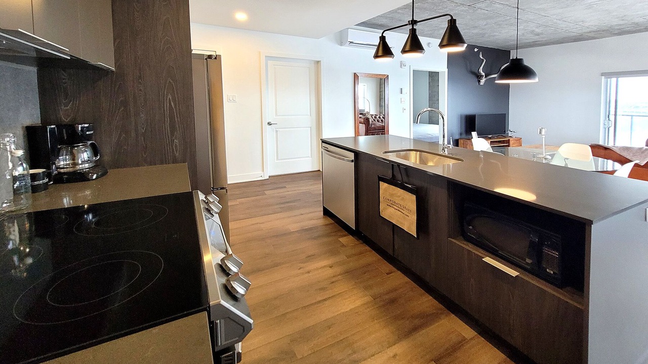 Photo of Kitchen in Fabreville
