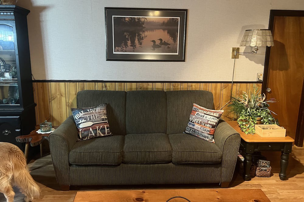 Photo of Livingroom in Lake St. Peter