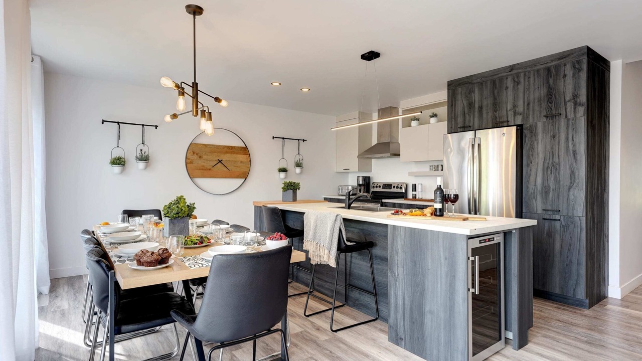 Photo of Kitchen in Saint-Michel-des-Saints