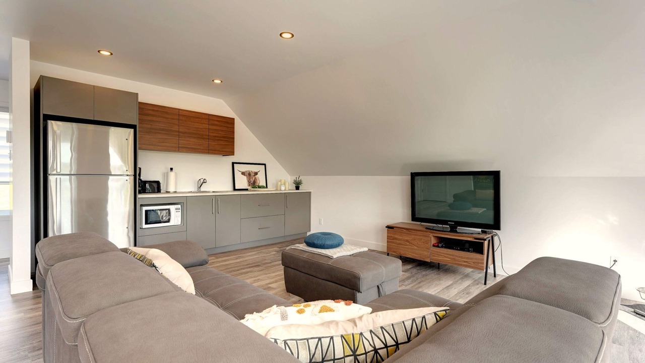 Photo of Livingroom in Saint-Michel-des-Saints