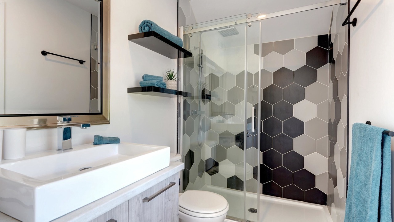 Photo of Bathroom in Saint-Michel-des-Saints