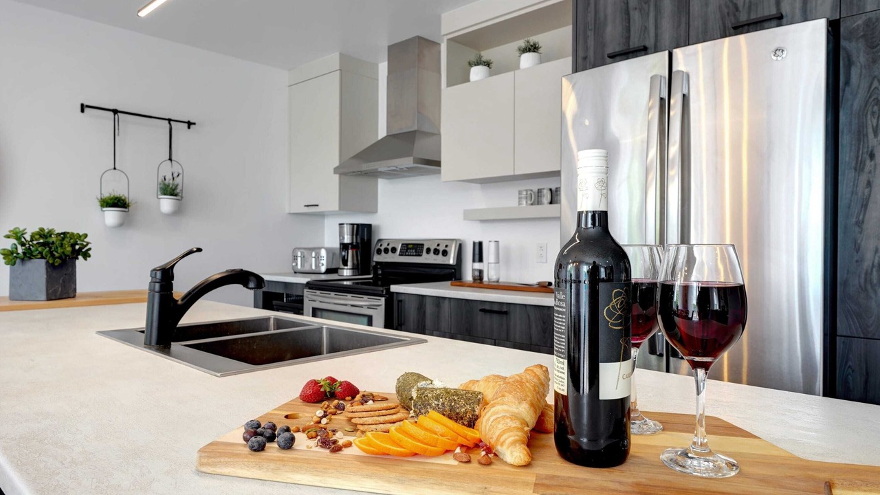 Photo of Kitchen in Saint-Michel-des-Saints