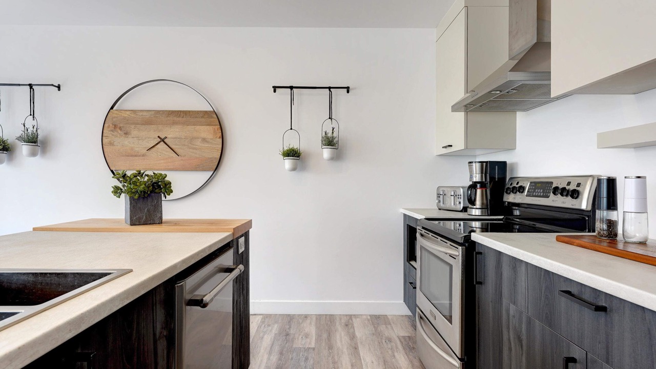 Photo of Kitchen in Saint-Michel-des-Saints
