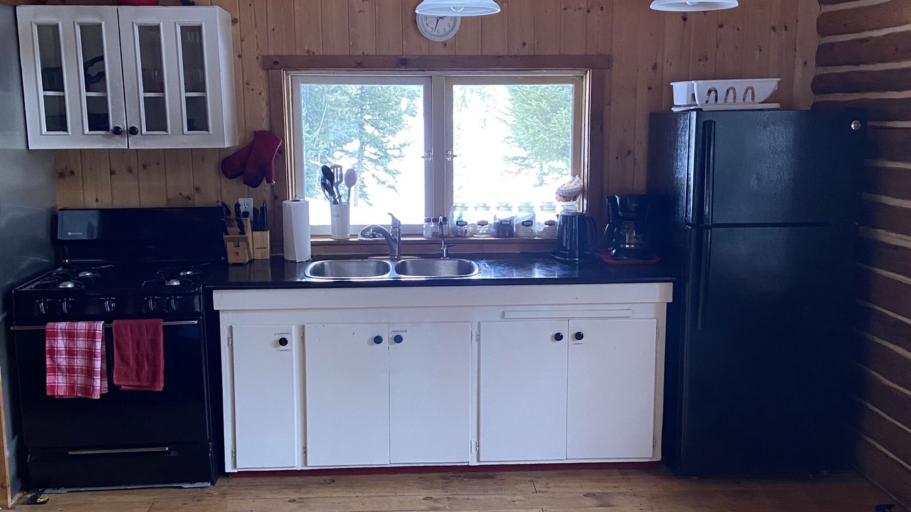 Photo of Kitchen in Merritt