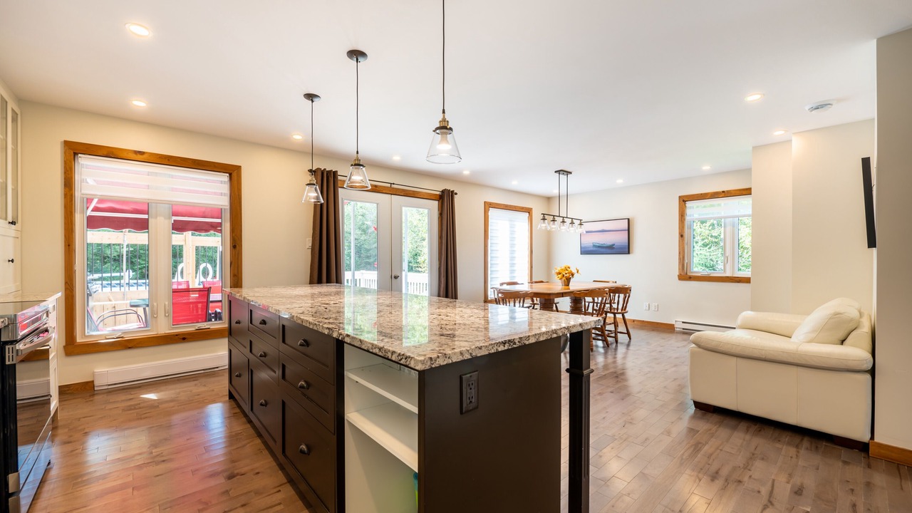 Photo of Kitchen in Sainte-Agathe-des-Monts