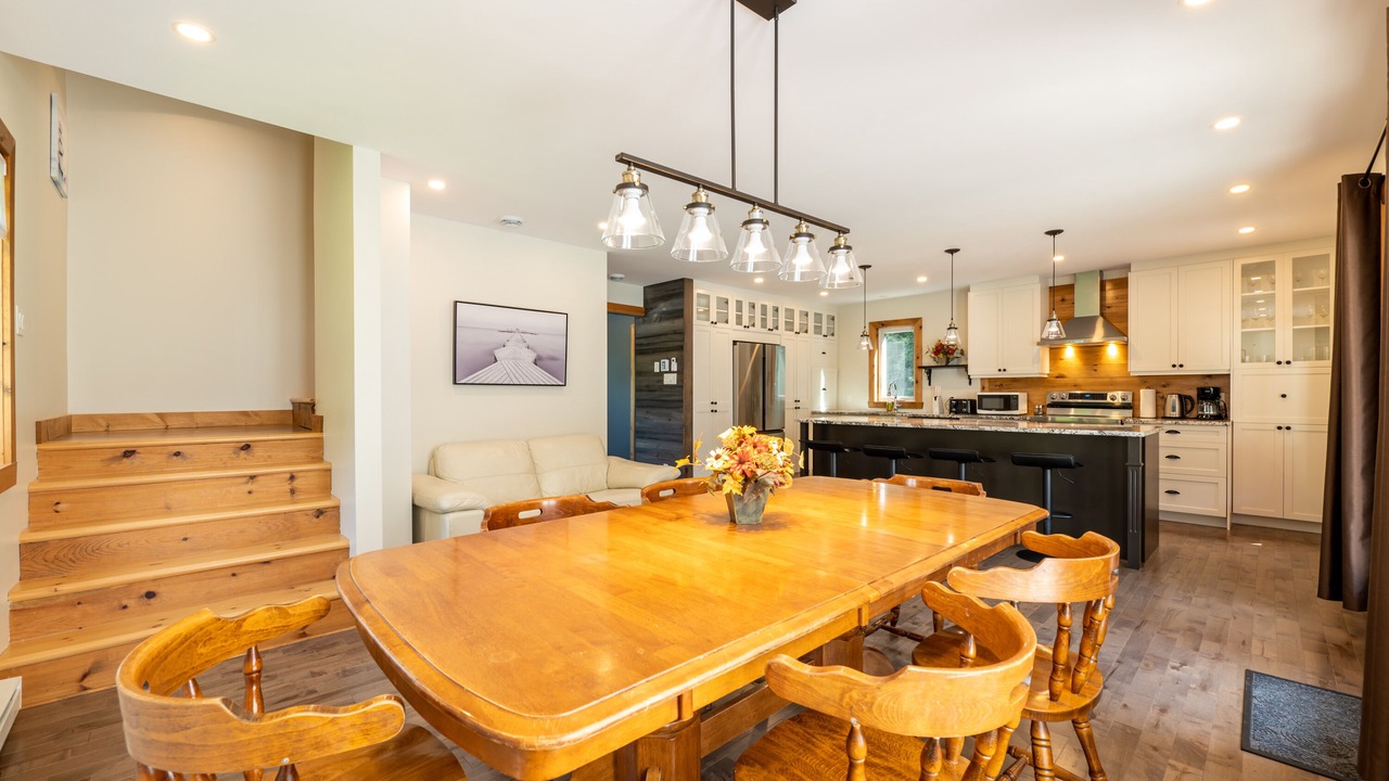 Photo of Kitchen in Sainte-Agathe-des-Monts