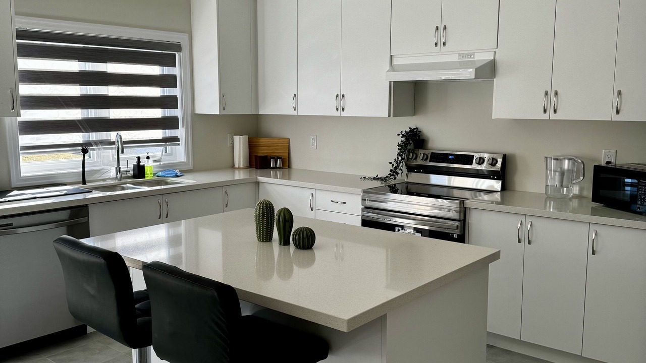 Photo of Kitchen in Stayner