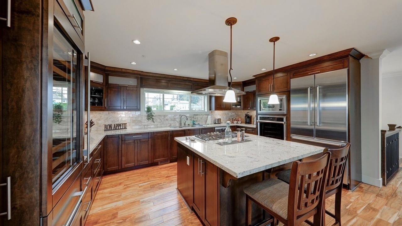 Photo of Kitchen in White Rock