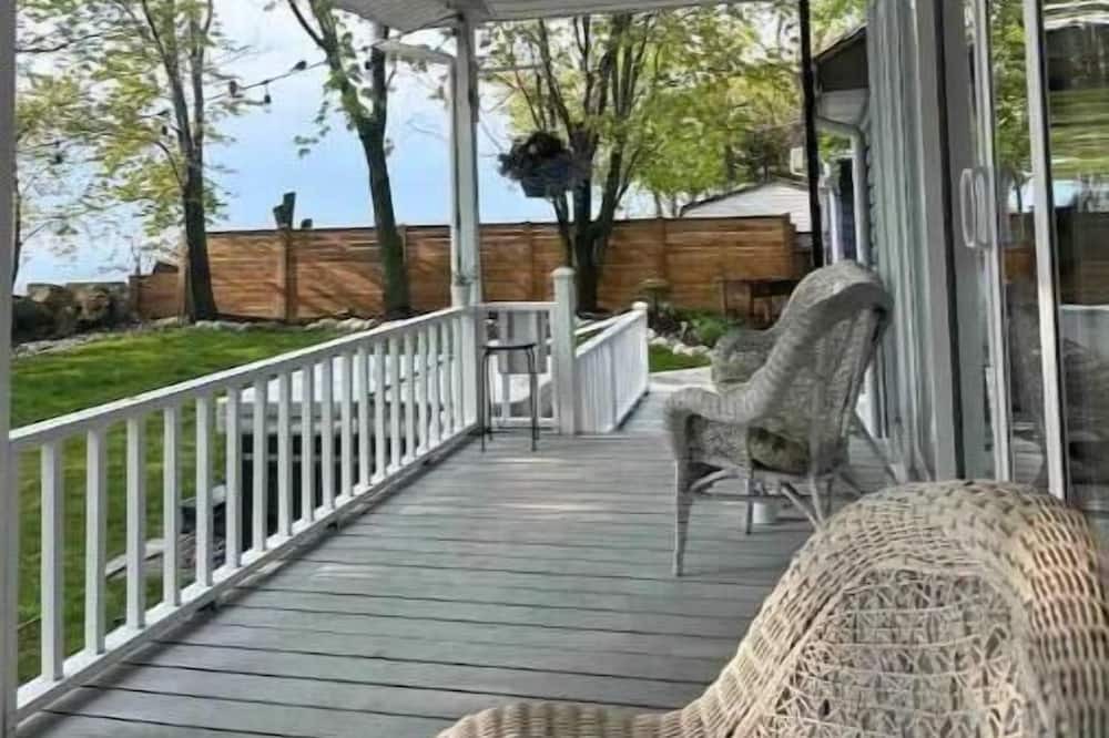 Photo of Patio Balcony in Leamington