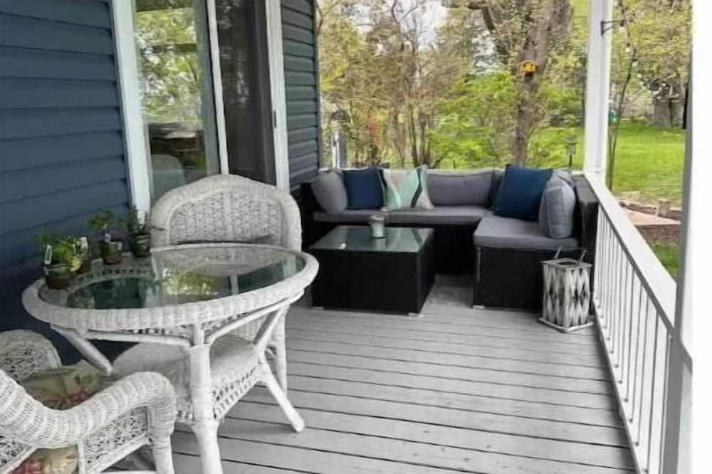 Photo of Patio Balcony in Leamington
