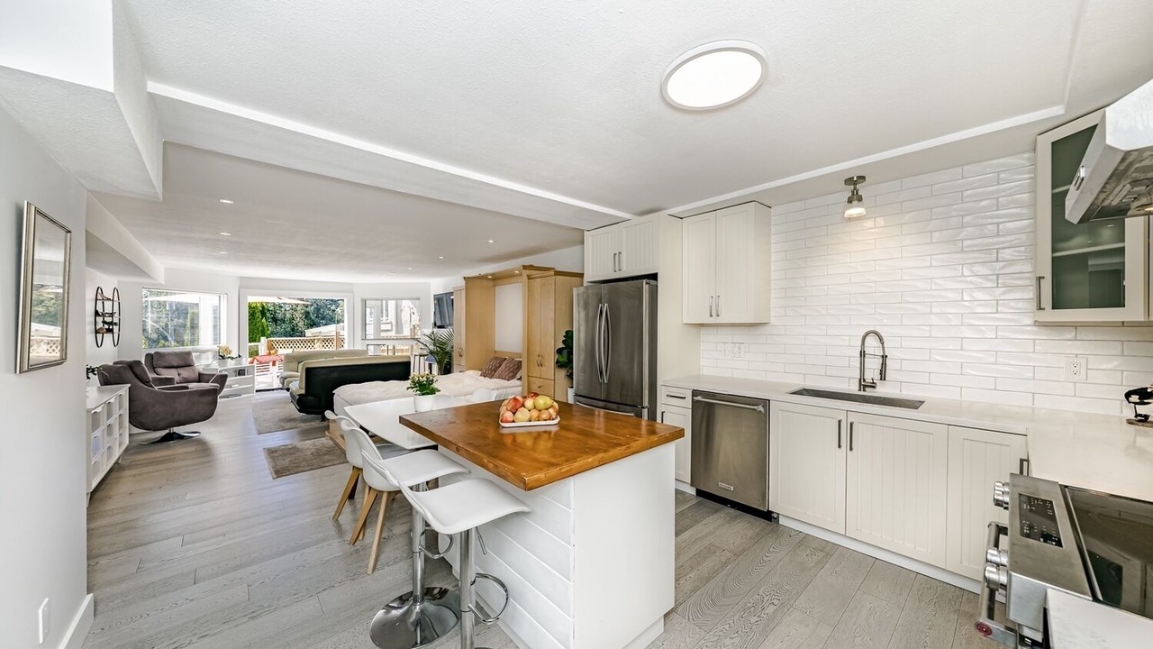 Photo of Kitchen in White Rock