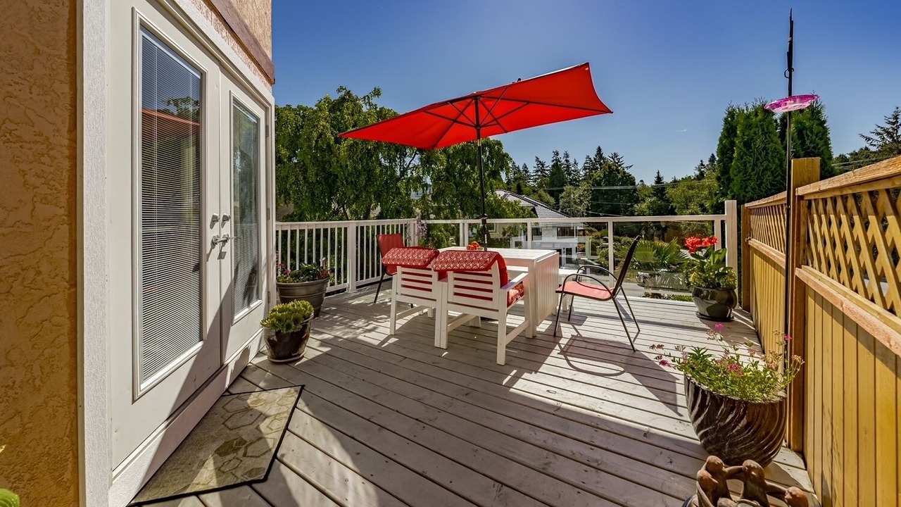 Photo of Patio Balcony in White Rock