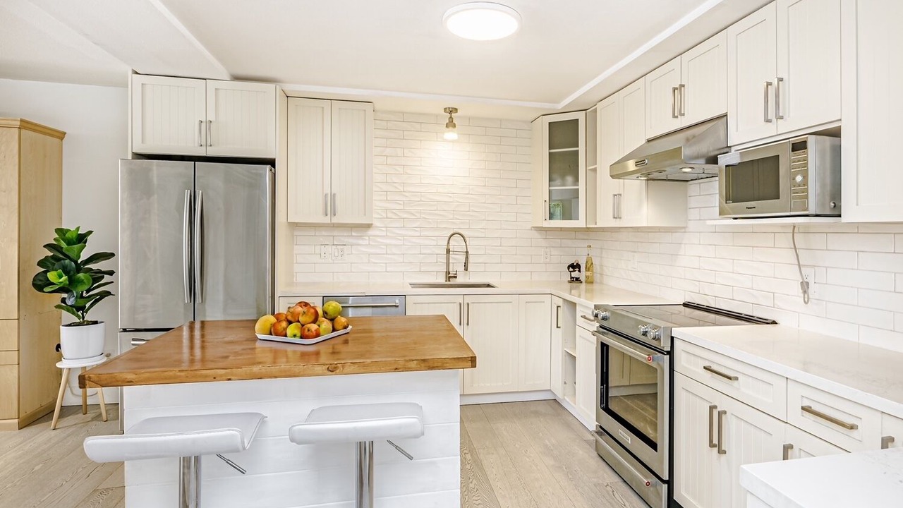 Photo of Kitchen in White Rock