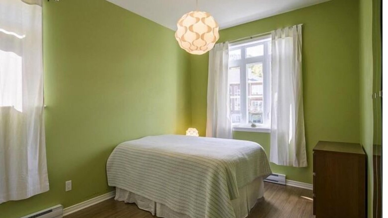 Photo of Bedroom in Owl's Head Ski Resort