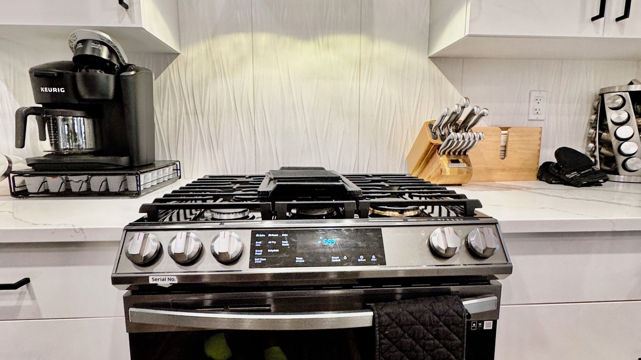 Photo of Kitchen in Hinton