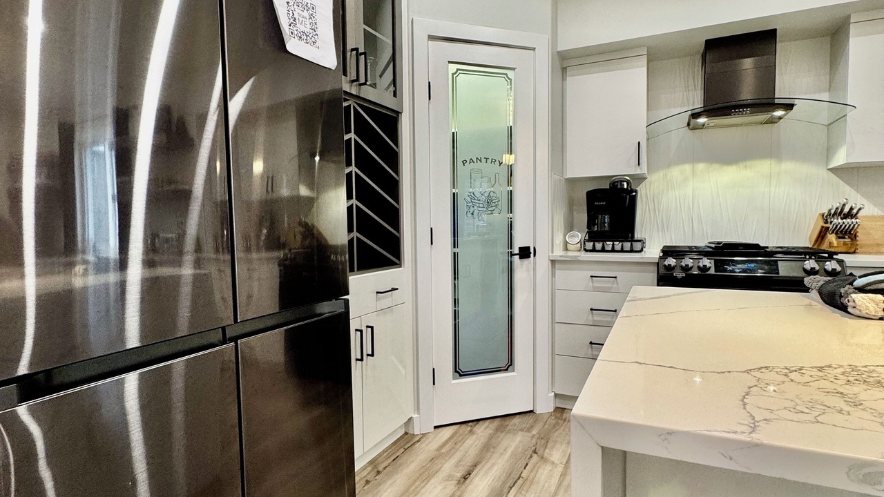 Photo of Kitchen in Hinton