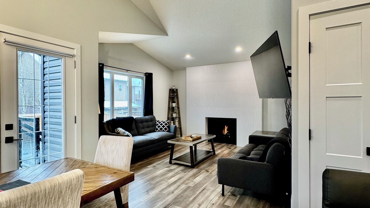 Photo of Livingroom in Hinton