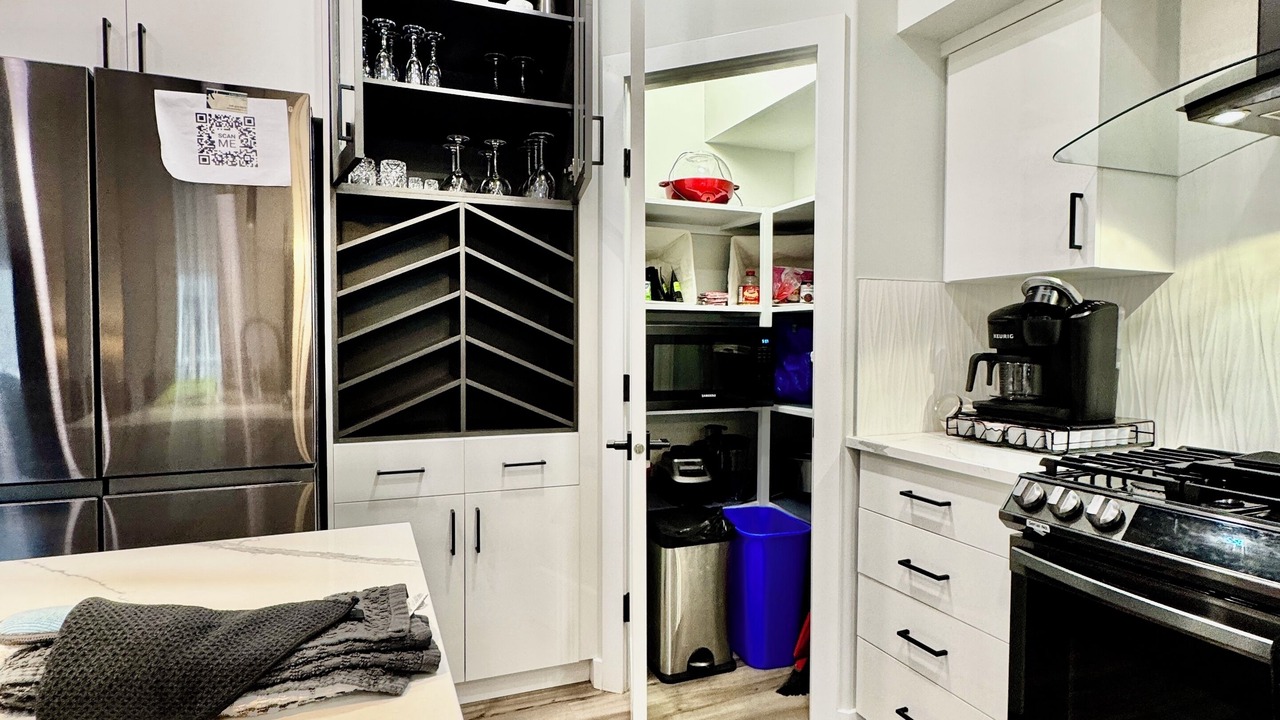 Photo of Kitchen in Hinton