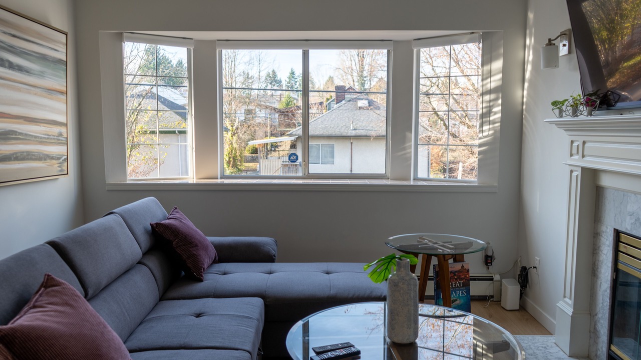 Photo of Livingroom in Riley Park