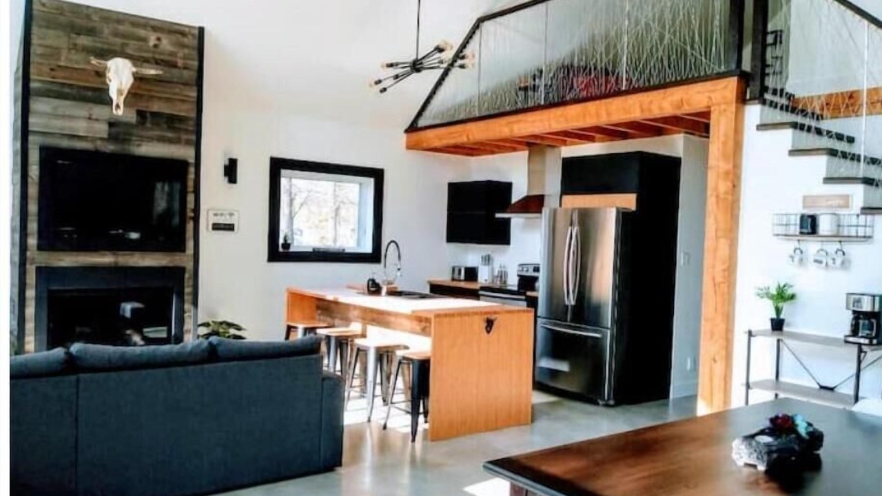 Photo of Kitchen in St-Ferdinand
