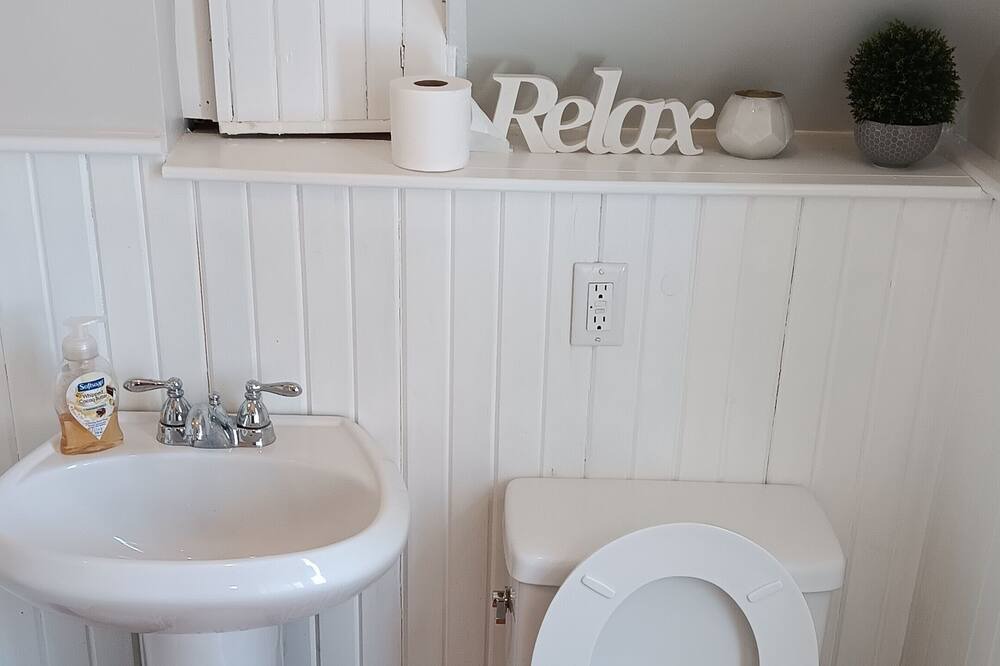 Photo of Bathroom in New London