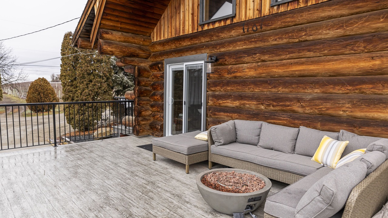 Photo of Patio Balcony in Vernon