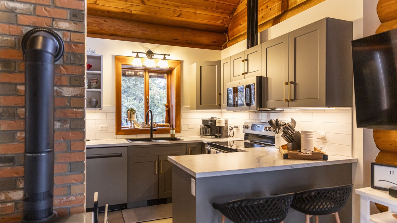 Photo of Kitchen in Vernon