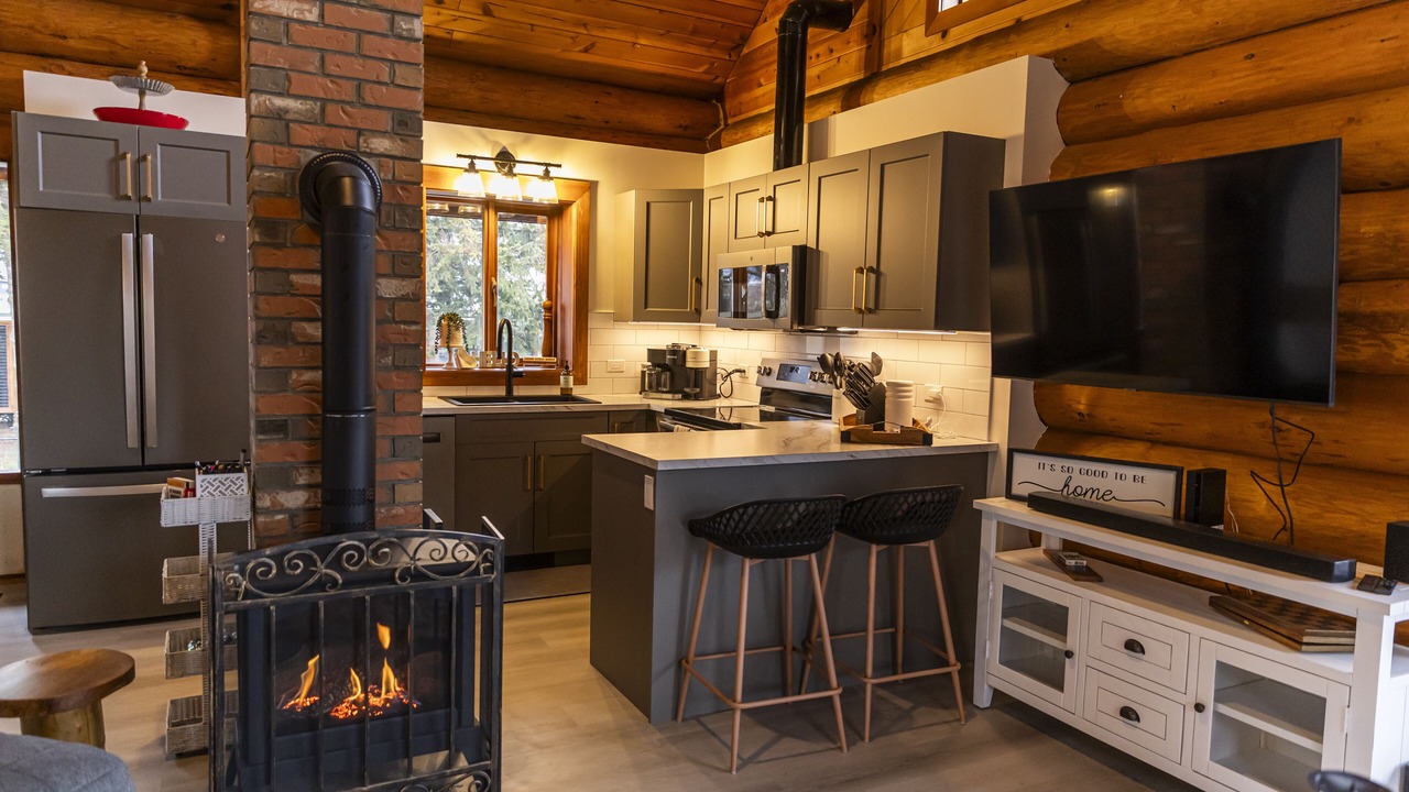 Photo of Kitchen in Vernon