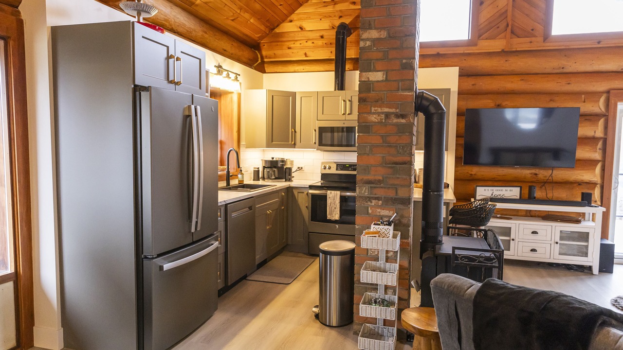 Photo of Kitchen in Vernon