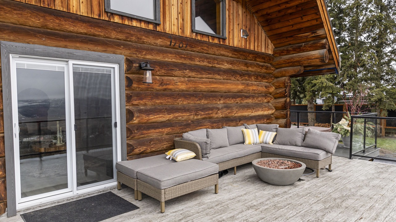 Photo of Patio Balcony in Vernon