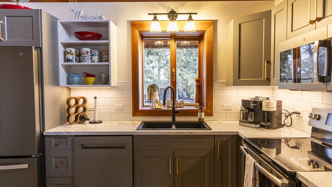 Photo of Kitchen in Vernon