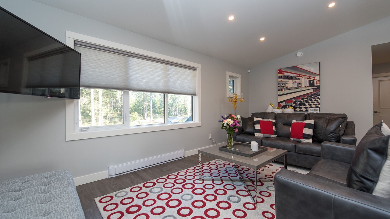Photo of Livingroom in Comox