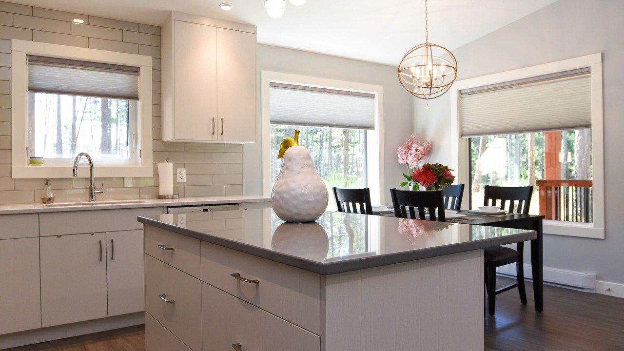 Photo of Kitchen in Comox