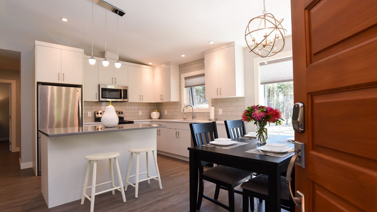 Photo of Kitchen in Comox