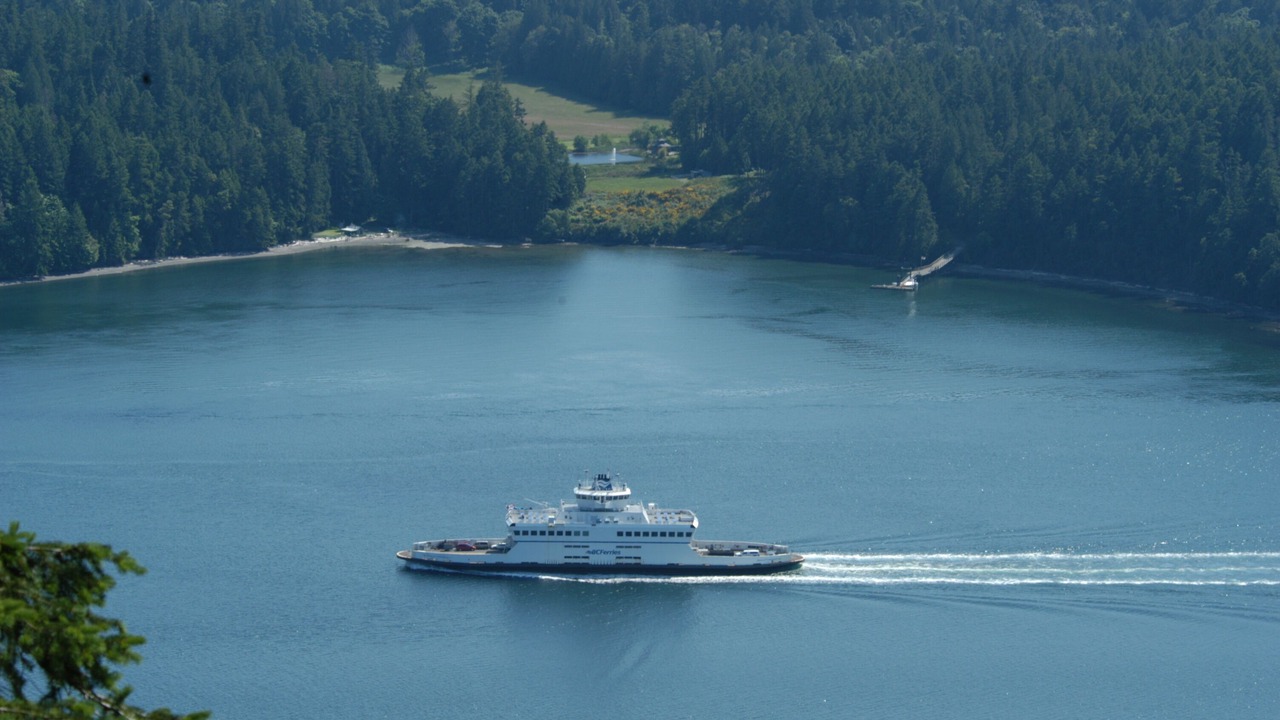 Photo of Others in Mayne Island