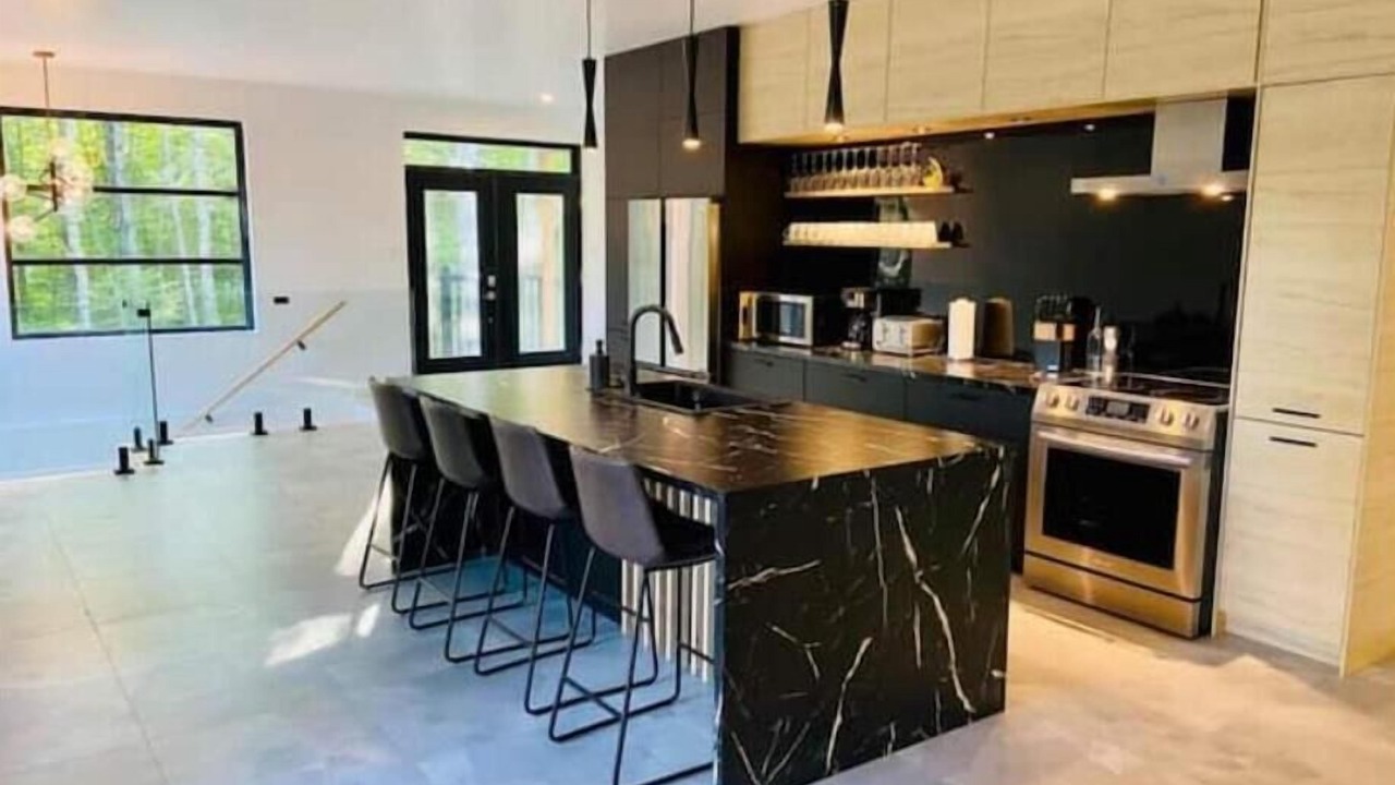 Photo of Kitchen in Beaulac-Garthby