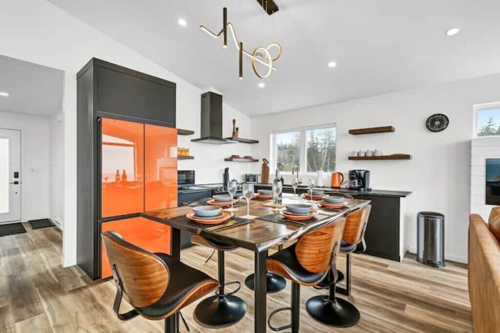 Photo of Kitchen in Hall's Harbour