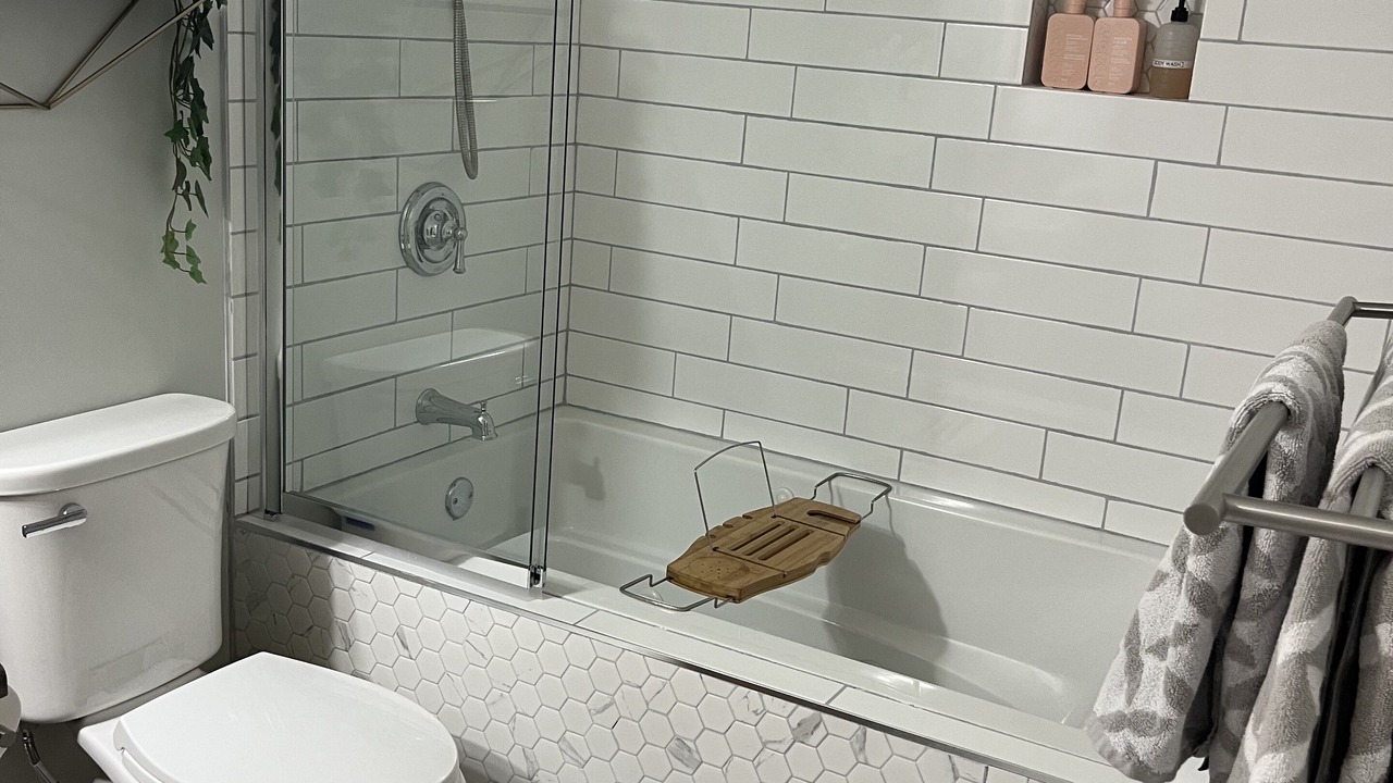 Photo of Bathroom in Lacombe