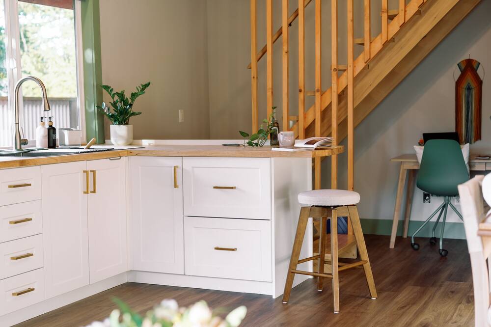 Photo of Kitchen in Shawnigan Lake