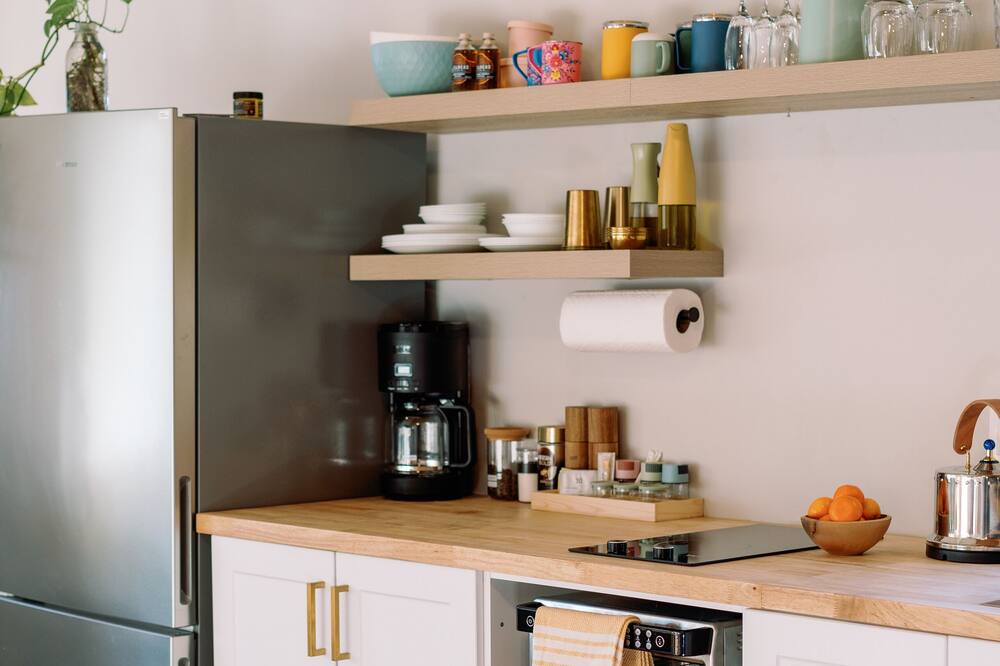 Photo of Kitchen in Shawnigan Lake
