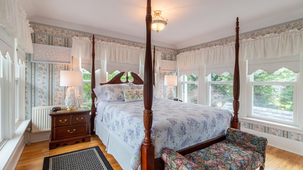 Photo of Bedroom in Charlottetown