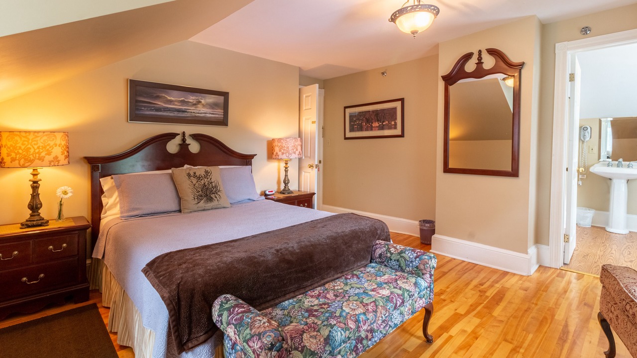 Photo of Bedroom in Charlottetown