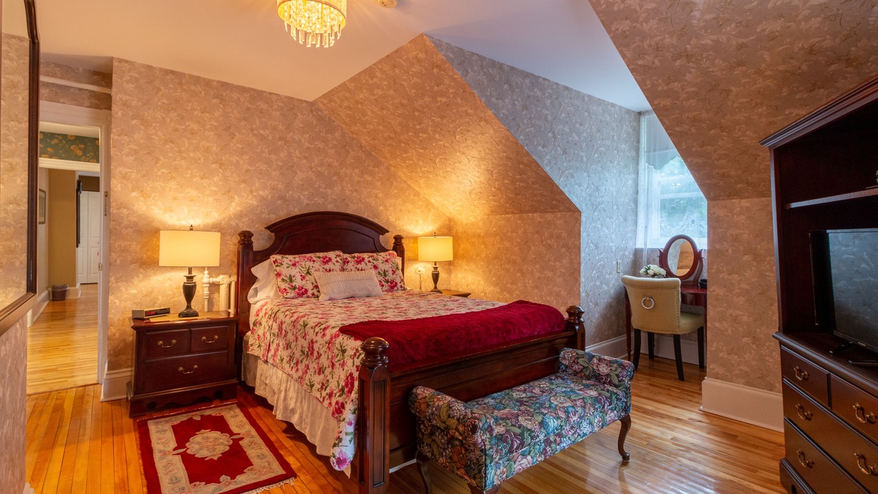 Photo of Bedroom in Charlottetown