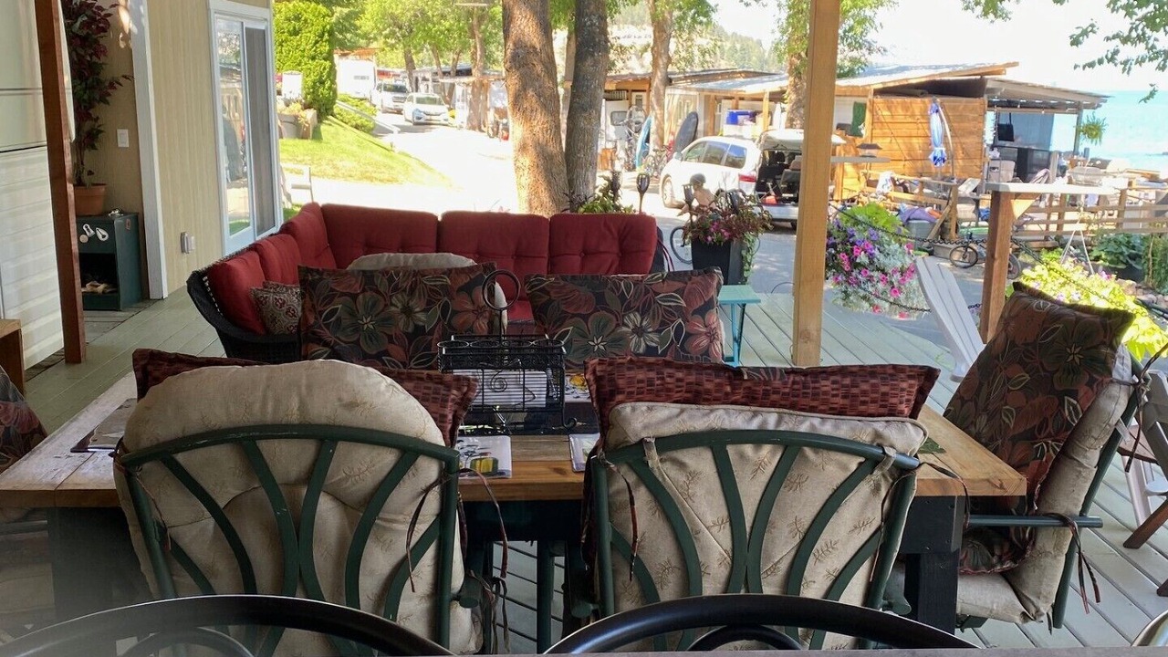 Photo of Patio Balcony in Central Okanagan