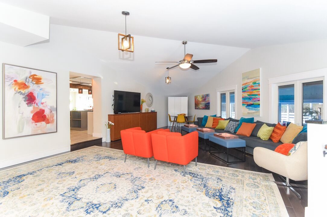 Photo of Livingroom in Munster Hamlet - Richmond