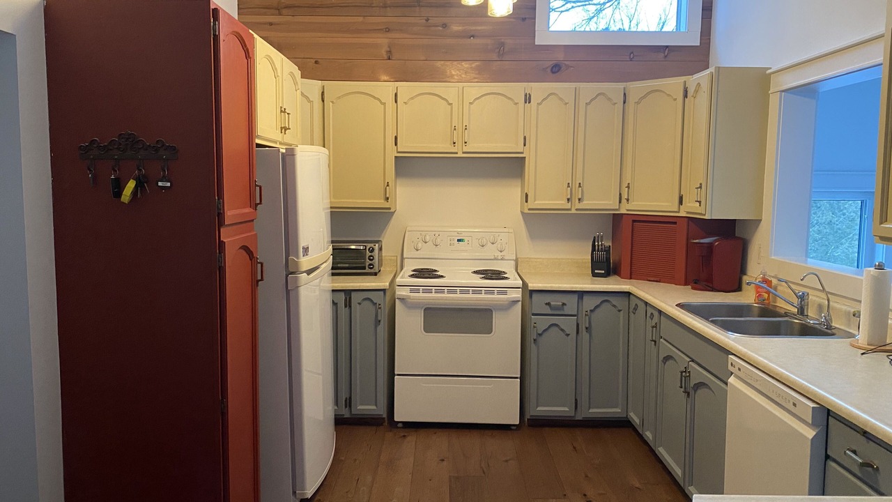 Photo of Kitchen in Otter Lake