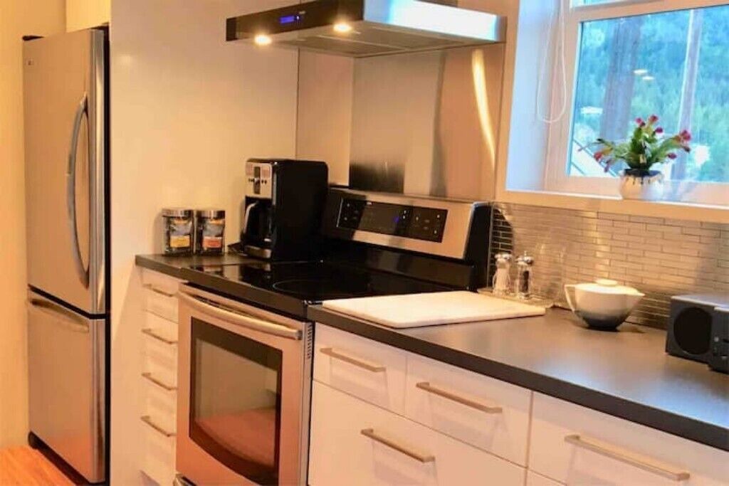 Photo of Kitchen in Kaslo