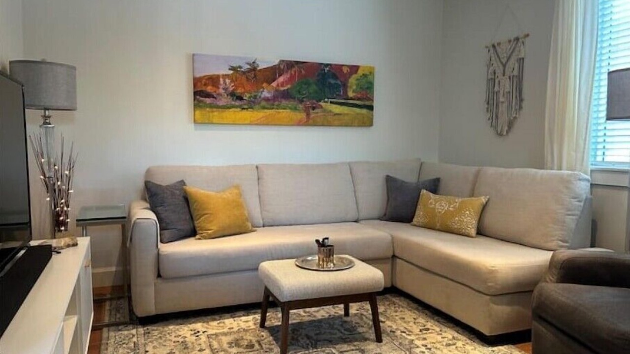 Photo of Livingroom in Kaslo