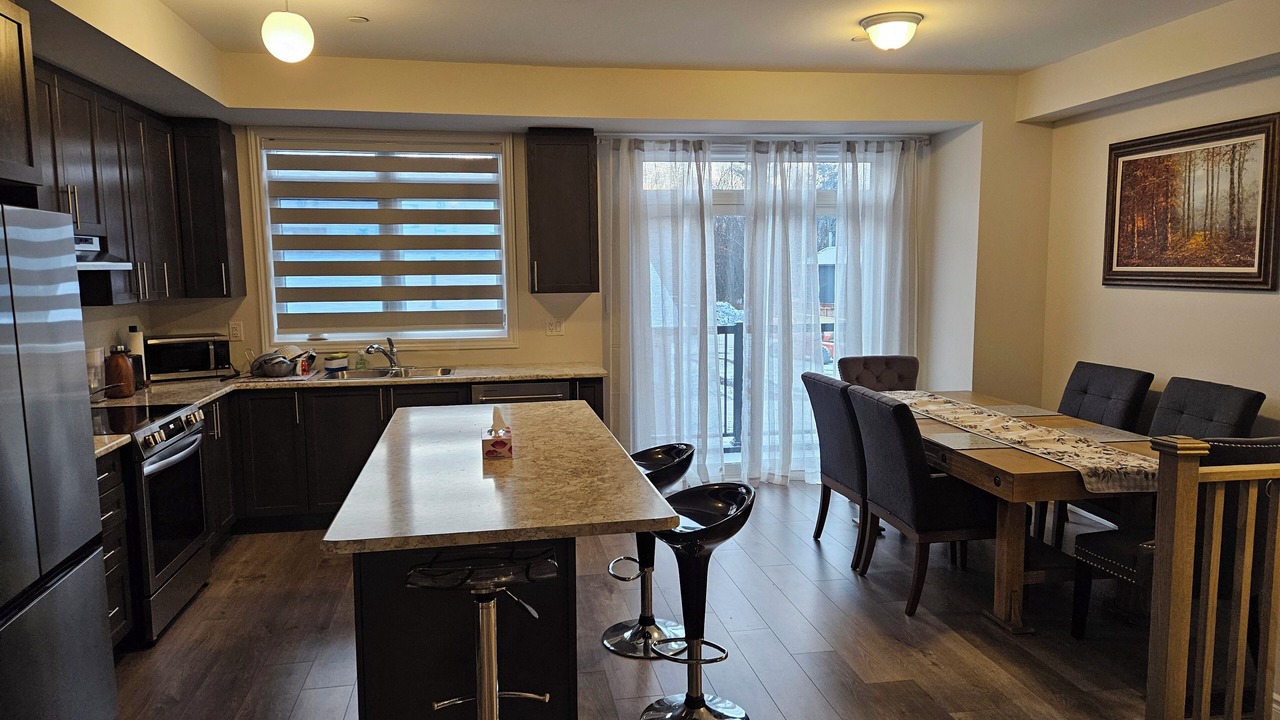 Photo of Kitchen in Georgian Bay