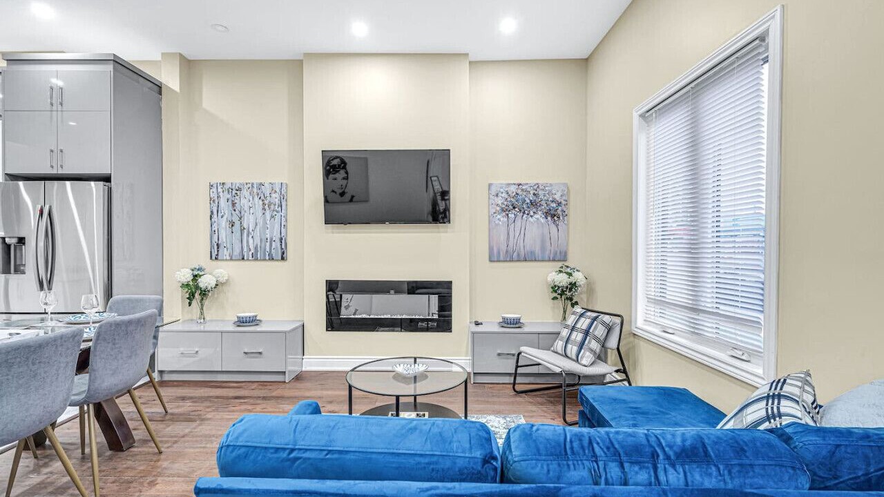 Photo of Livingroom in Landsdale